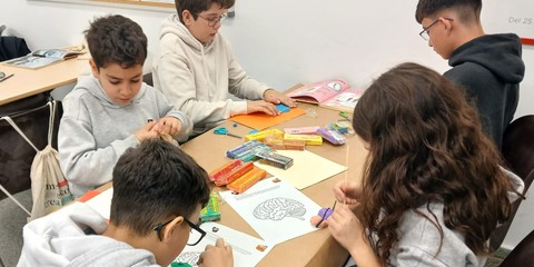 foto de la persona que realitzarà l'activitat